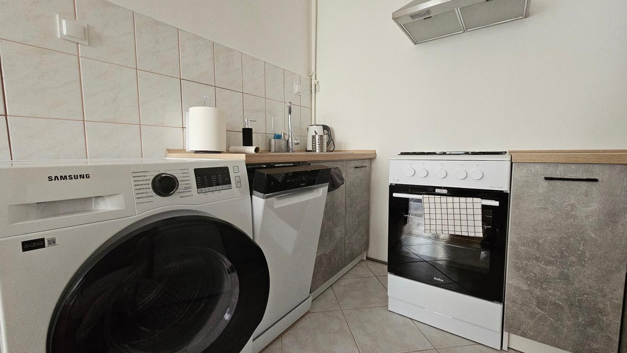 Apartament Metro Brodno Warsaw Luaran gambar